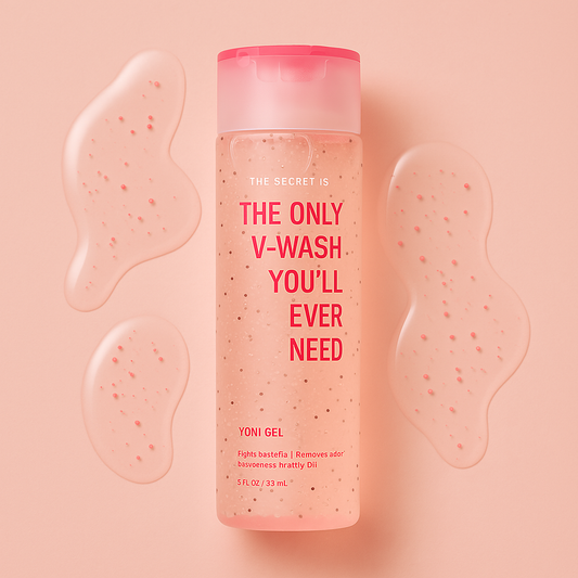 Nurie pH balancing wash