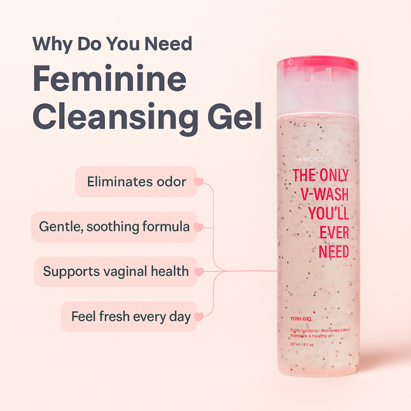 Nurie pH balancing wash