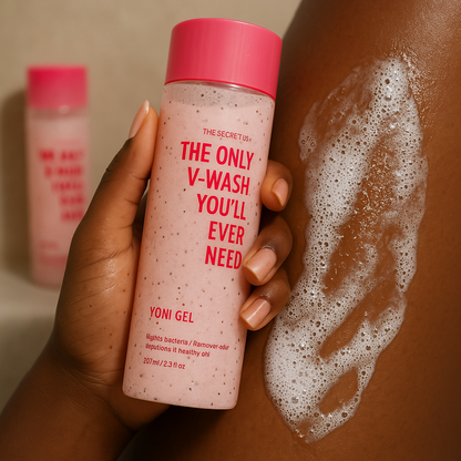 Nurie pH balancing wash